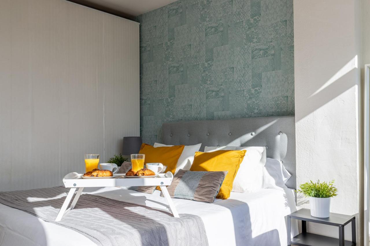 Living4Malaga Beach Apartamento Exterior foto